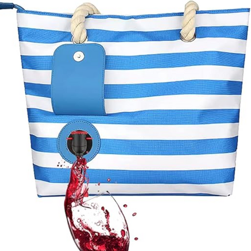 π·β¨ Wine Escape Tote β The Perfect Wine Bag for Any Adventure β¨π·