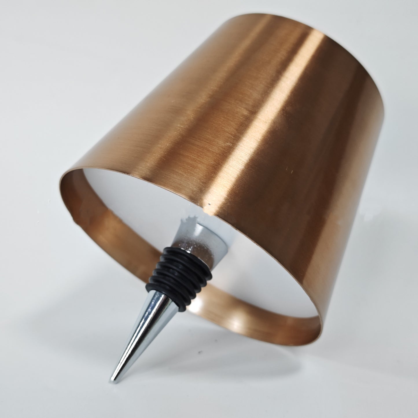 Bottle Lamp