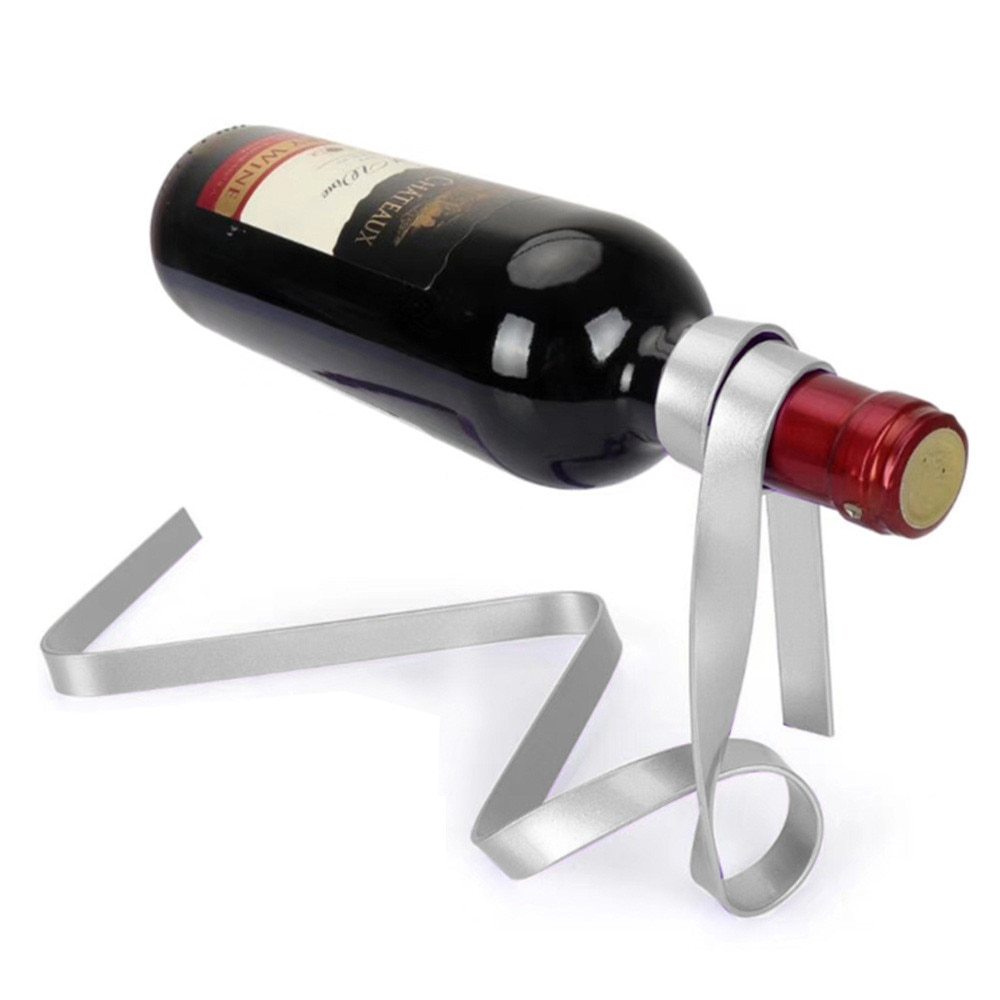 Wine Bottle Holder Rack