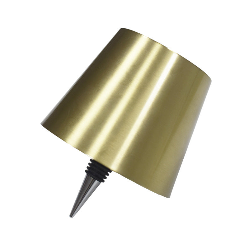 Bottle Lamp