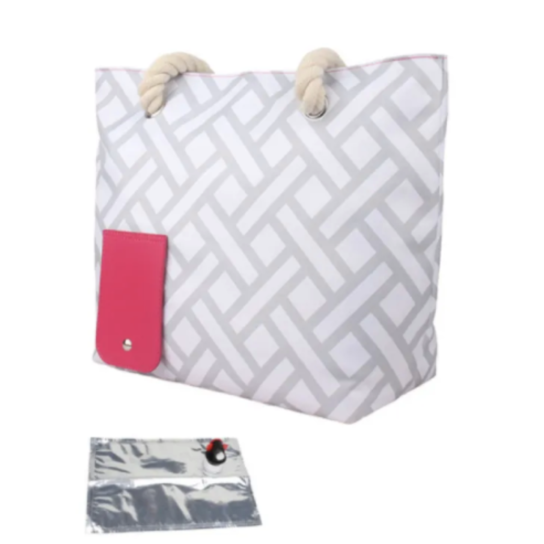π·β¨ Wine Escape Tote β The Perfect Wine Bag for Any Adventure β¨π·
