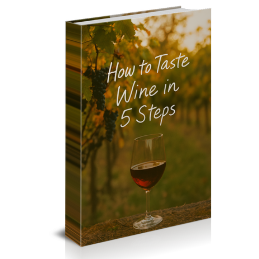 How to Taste Wine in 5 Steps