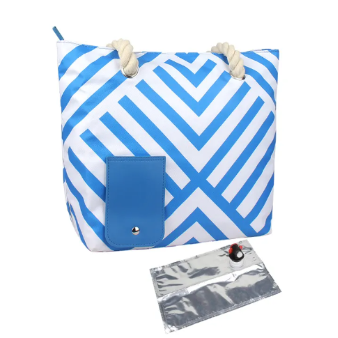 π·β¨ Wine Escape Tote β The Perfect Wine Bag for Any Adventure β¨π·