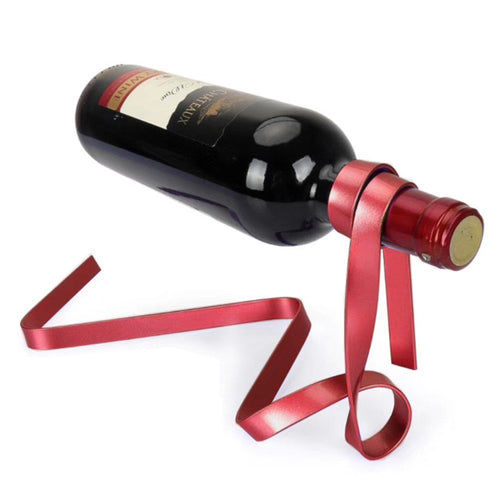 Wine Bottle Holder Rack